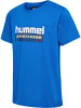 Hummel T-Shirt Hmltukas Mädchen in BLUE LOLITE