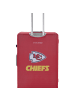 travelite travelite x NFL Kofferschutzhülle 77 cm kansas city chiefs