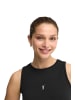 Polo Club Tank Top WOMAN RIGBY GO TANK TOP W IO SLEEVELESS SLIM FIT in Schwarz