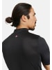 DANISH ENDURANCE Kurzärmeliges Radtrikot Sustain Jersey in schwarz