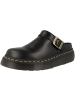 Dr. Martens Clogs Laketen in schwarz