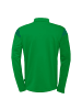 uhlsport  1/4 ZIP TOP Squad 27 Kids in grün/lagune