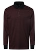 Mc Earl Poloshirt in bordeaux marine