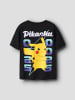name it T-Shirt in Black