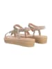 Ital-Design Sandale & Sandalette in Gold