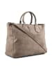 Liebeskind Berlin Cora Shopper Tasche L Leder 36 cm neutral grey