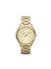 Michael Kors Slim Runway Uhr gold MK3179