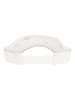 Merchcode Visor in white
