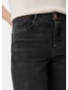 comma Jeans-Hose in 98Z8_dunkelgrau