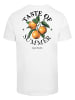 Mister Tee T-Shirt in white