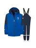 Trollkids Winter Regenset Odda in navy