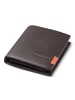 Roncato Monaco Geldbörse Leder 10.5 cm in brown
