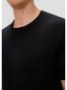 s.Oliver T-Shirt in 9999_schwarz