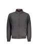 NORWAY 1963 Schwarz Baumwolle Herren Jacke