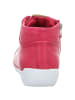 Andrea Conti Stiefelette in pink