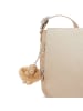 Kipling Basic Plus Earthbeat Umhängetasche 30 cm in sparkled beige