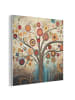 OnlyWow Akustibild Stilvoller Baum