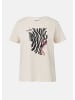 comma T-Shirt in 80D4_helles beige