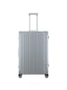 Aleon 32 Macro Plus - 4-Rollen-Trolley 82.5 cm (silver) in silver