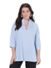 Ulla Popken Tunika in blassblau