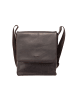 JOOP! Schultertasche 'Ancona Paris in Dunkelbraun 23 x 26 x 4,5 cm'