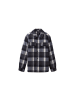 Tom Tailor Jacke in blue navy big check