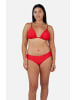 Barts Triangel-Bikinioberteil Kelli Gathered in Rot