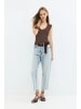 NO MATTER WHAT Blouse in Braun