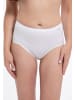 SPEIDEL Taillen Slip Britta in Weiß / schwarz / beige