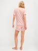 Calida Pyjama in peach rose