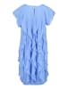 Vera Mont Kleid in blau - 0001