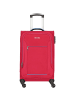 Nowi Sevilla 4 Rollen Trolley 64 cm bord-blau