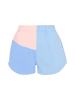 usha BLUE LABEL Shorts in light blue pink