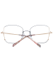 Ana Hickmann Frauen Optische Fassungen Quadratisch Schwarz