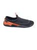 BECO the world of aquasports Wassersportschuhe MAUI BEACH in schwarz-koralle