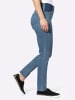 WITT WEIDEN Jeans in blue-bleached