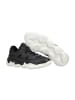 Ecco Komfort Schnürschuhe in Schwarz