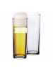 VAN WELL 120er Set Kölschgläser geeicht KölschZeit 0,2 l in transparent