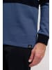 FQ1924 Langarm-Poloshirt FQMikkael in Blau