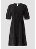 QS Kleid in 9999_schwarz