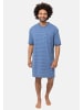 Ammann Nachthemd Extra Light Cotton in Polo