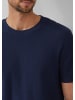 s.Oliver T-Shirt in 5852_tiefblau