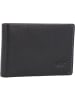 Braun Büffel Prato Geldbörse RFID Leder 10 cm schwarz