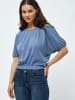 minus T-Shirt in Dusty Blue