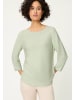 Olsen Pullover in lind - 0001