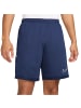 Nike Nike Academy Dri-FIT Knit Shorts in Dunkelblau