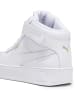 Puma Sneaker High "Carina Street Mid" in Weiß