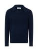 s.Oliver Pullover in marine - 0001