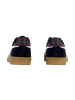 Gola Viper-Low-Top-Sneaker aus Leder Blau