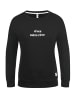 Blend She Sweatshirt Aurelie in schwarz